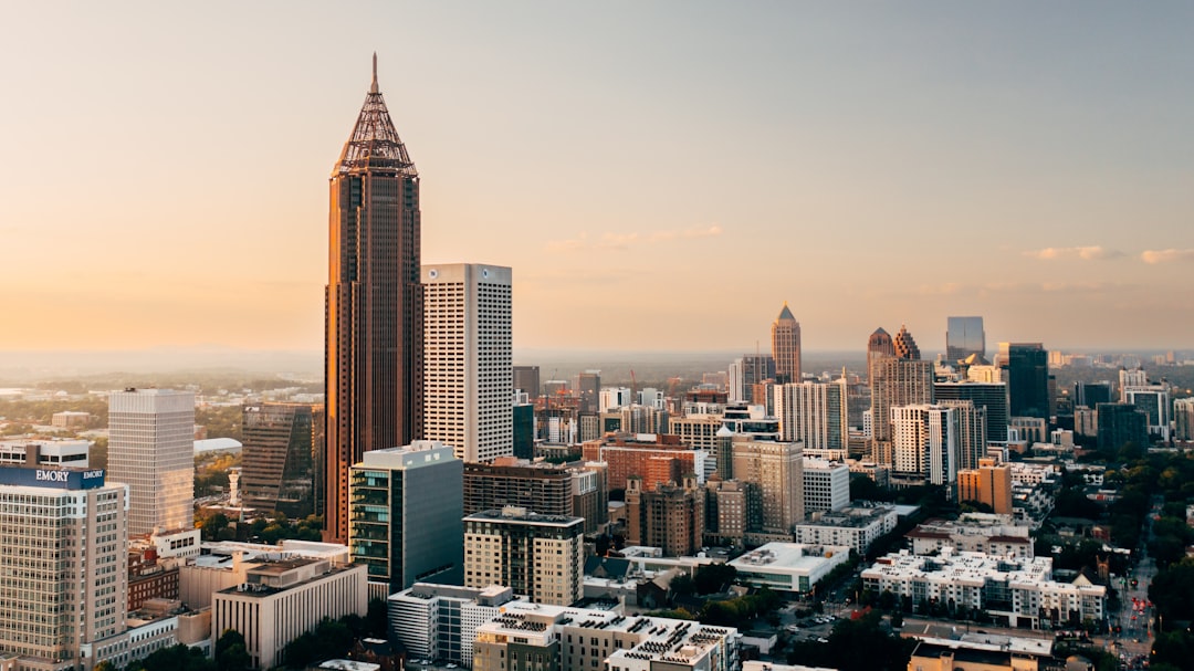 atlanta's neighborhoods don't explain themselves — here's which one actually fits the trip you're planning