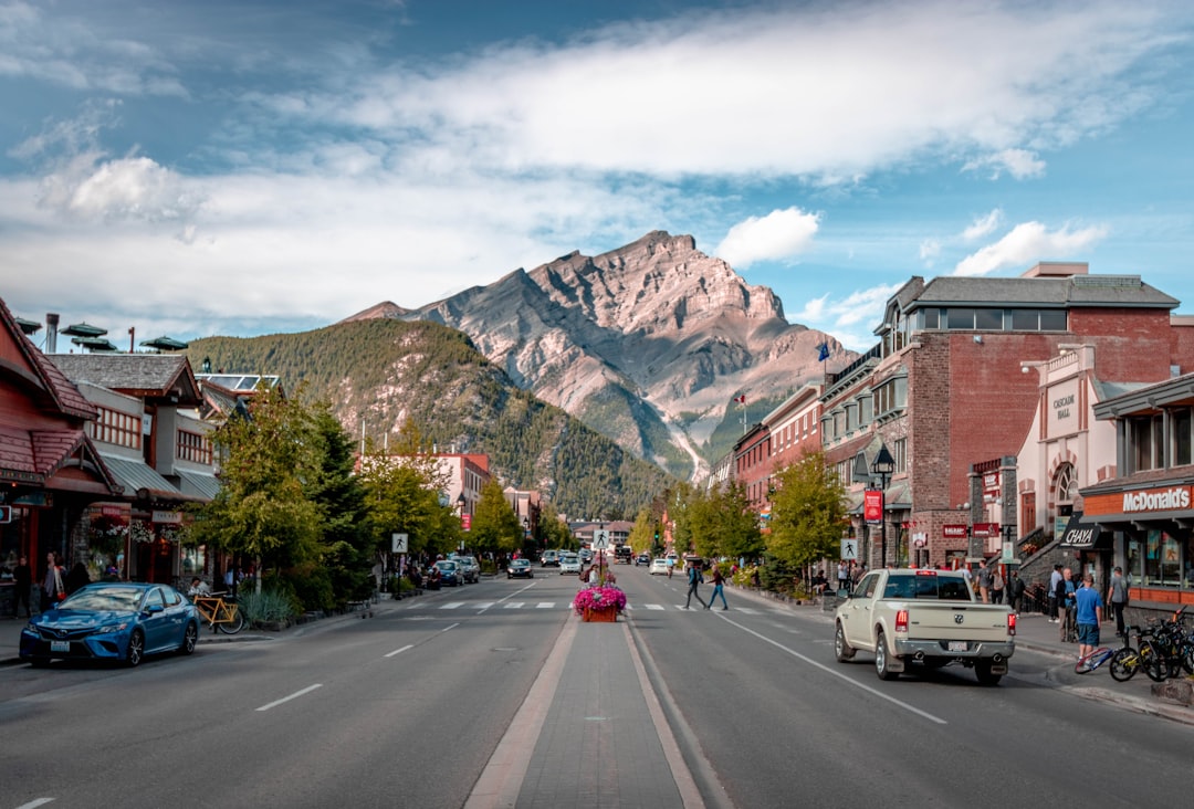 Banff and the Canadian Rockies: A 5-Day Road Trip That Redefines Mountain Magic