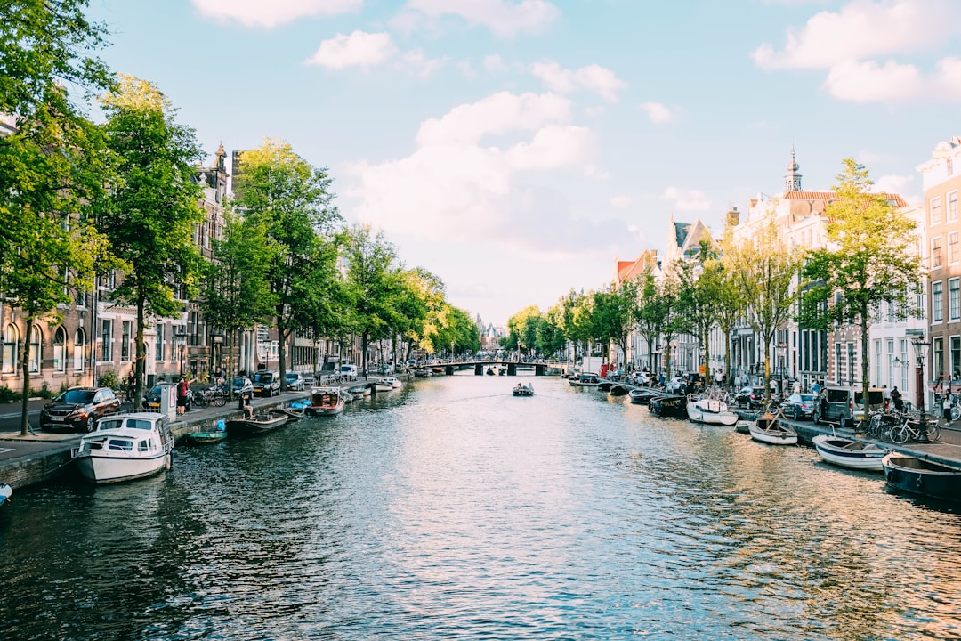 We tracked Amsterdam hotels for 84 days and April quietly became the only month we'd actually book