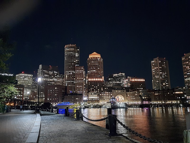 Seaport District