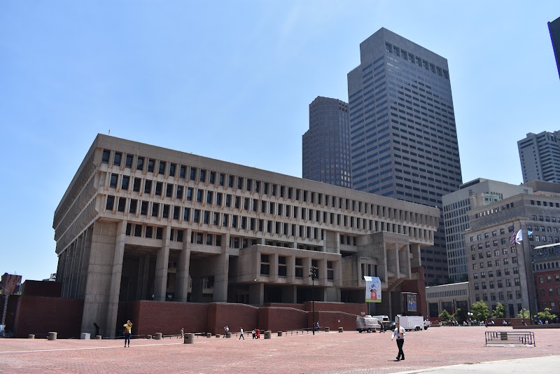 City Hall Plaza — FIFA Fan Festival
