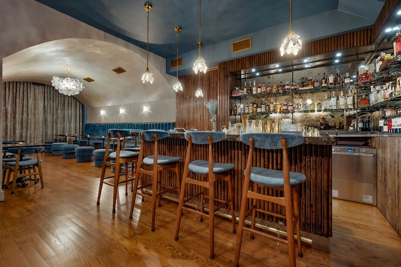 Next Door Speakeasy