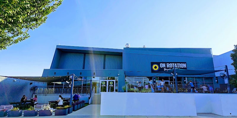 On Rotation Brewery & Kitchen