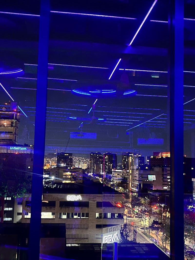 lady lee - rooftop