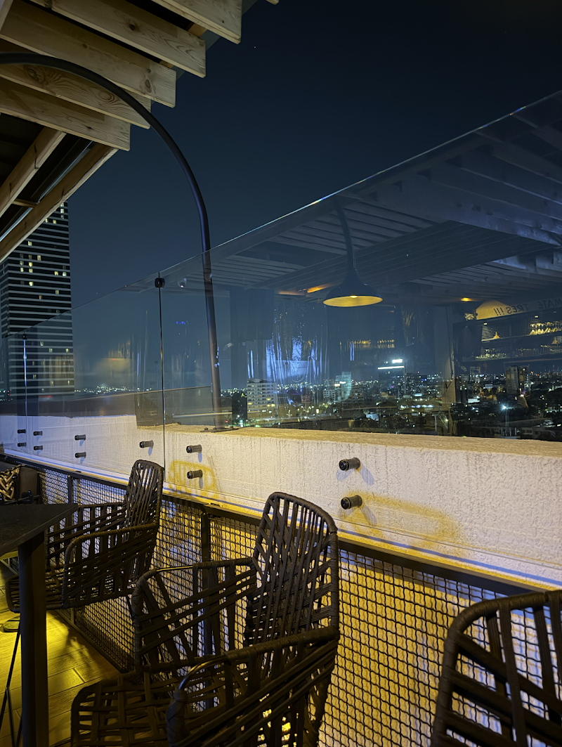 No No Nueve Rooftop Bar