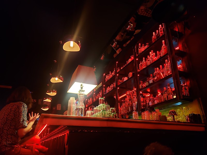 Galgo Speakeasy Bar