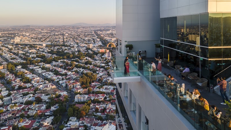 360° Riu Rooftop Guadalajara