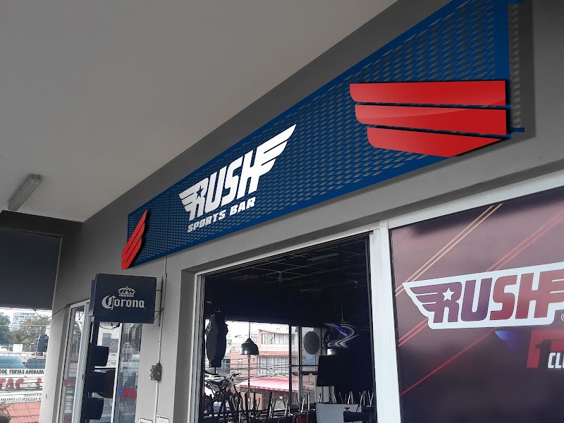 Rush Sports Bar