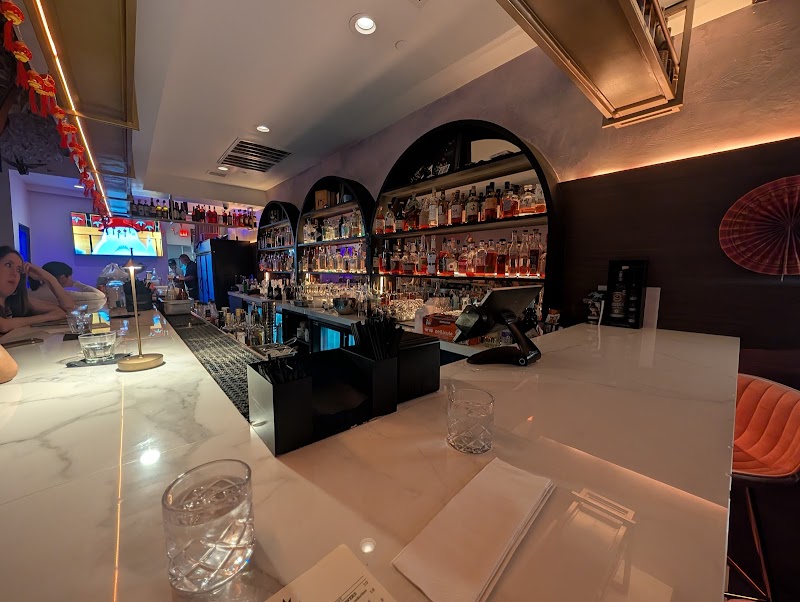 Hidden Bar