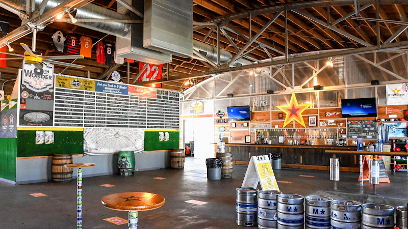 8th Wonder Brewery + Cannabis