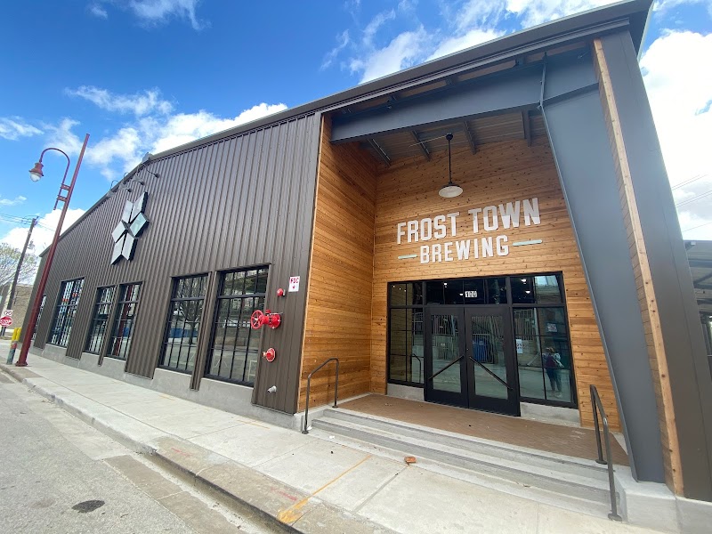 Frost Town Brewing