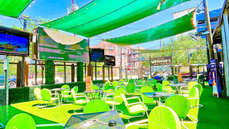 Little Woodrow's Midtown
