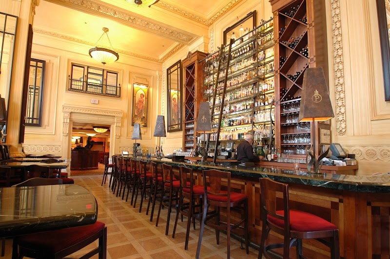 Pierpont's at Union Station