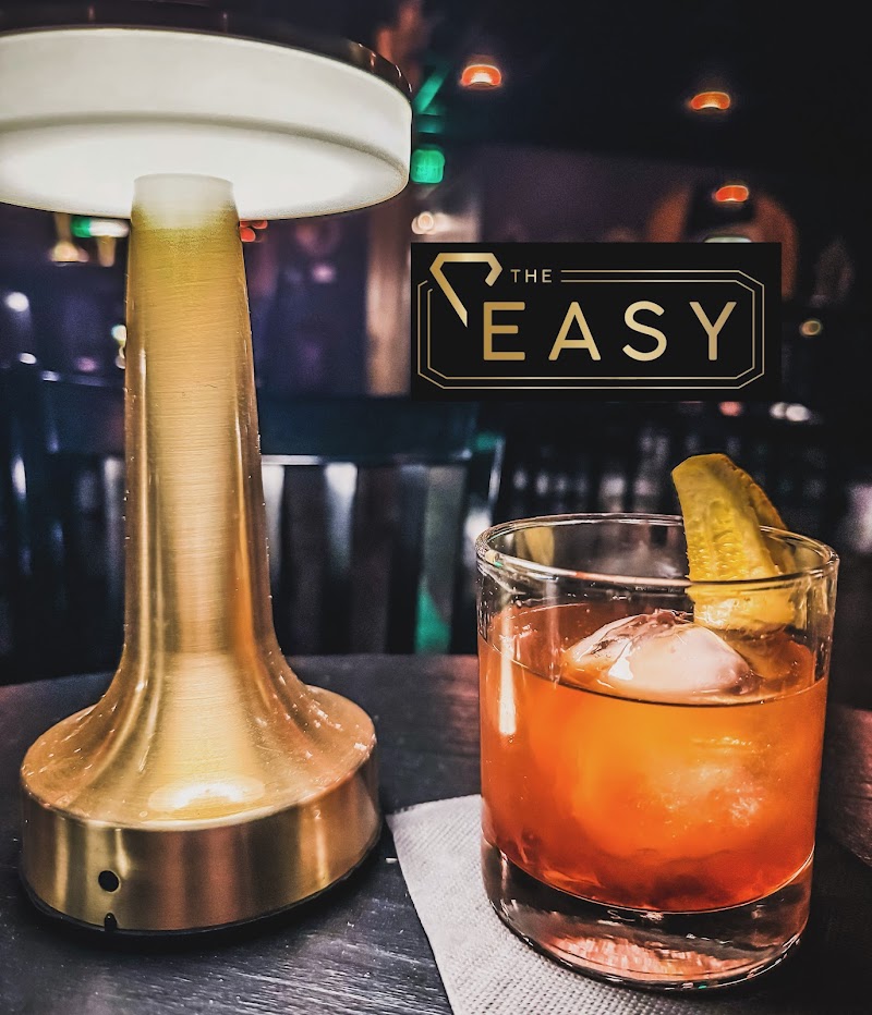 Kelley-Reppert Motor Co. Speakeasy