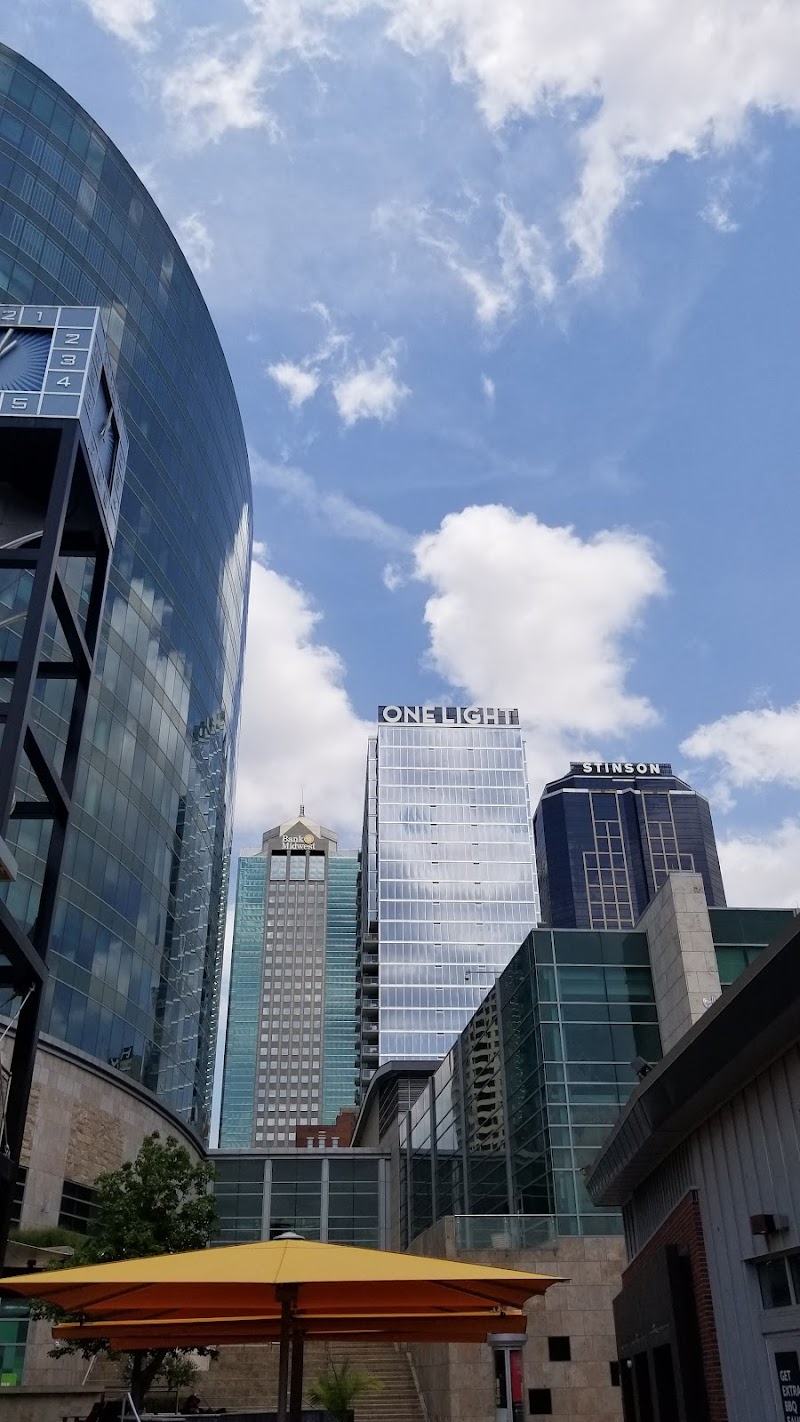Power & Light District