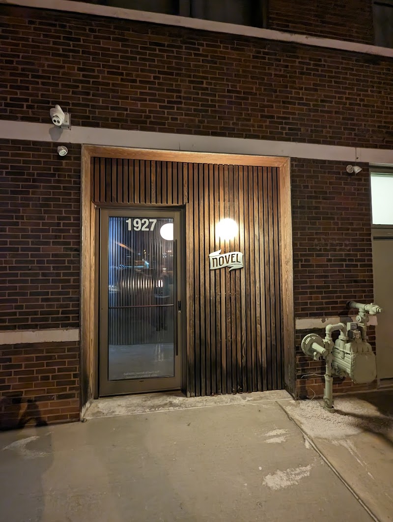 Novel Restaurant