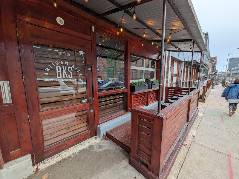 BKS Artisan Ales - Crossroads