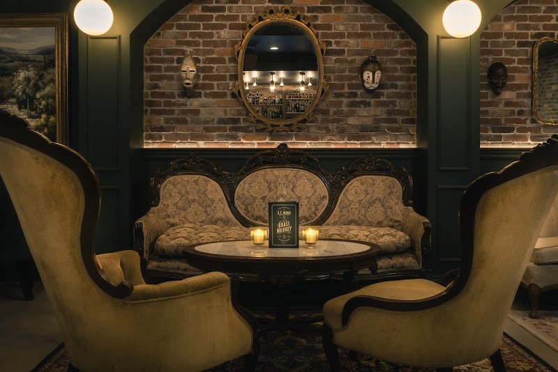 The Brass Monkey Lounge