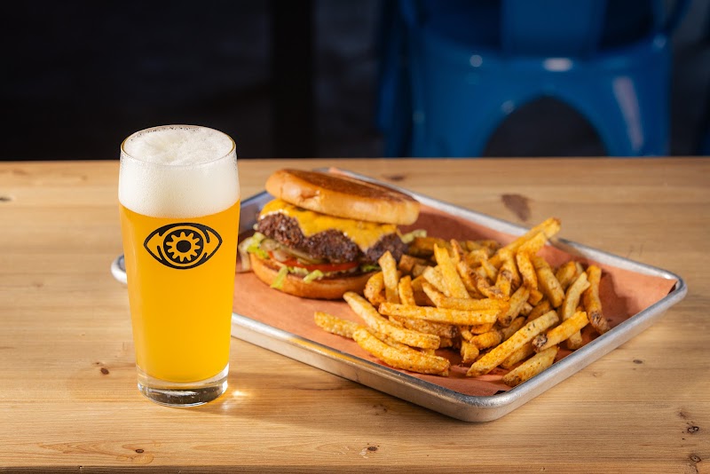 Strange Days Brewing Co.