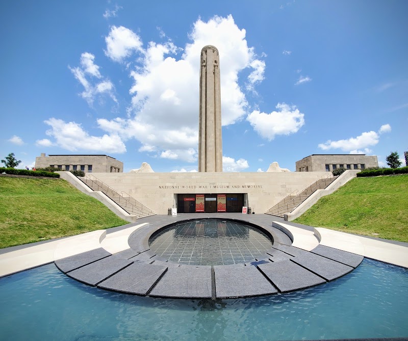 National WWI Museum & Memorial — FIFA Fan Festival
