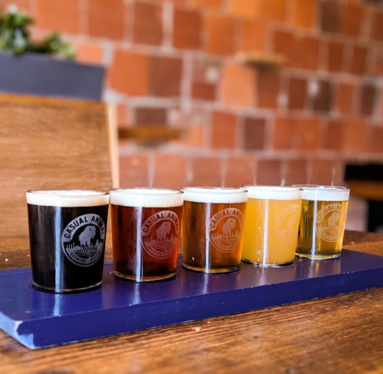 Casual Animal Brewing Co