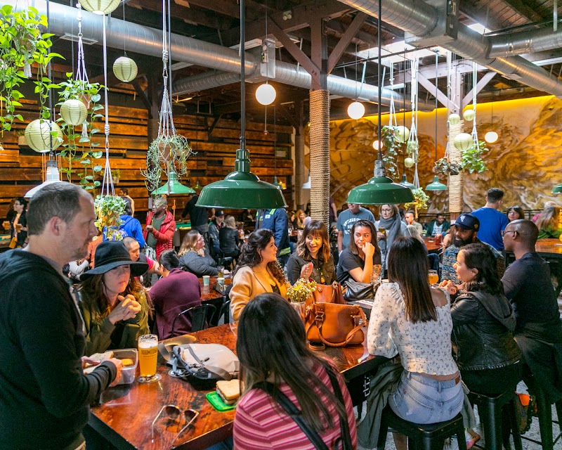 Boomtown Brewery