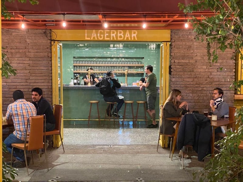Lagerbar Hércules