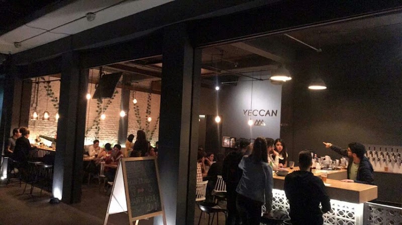 Yeccan Restaurante / Cervecería