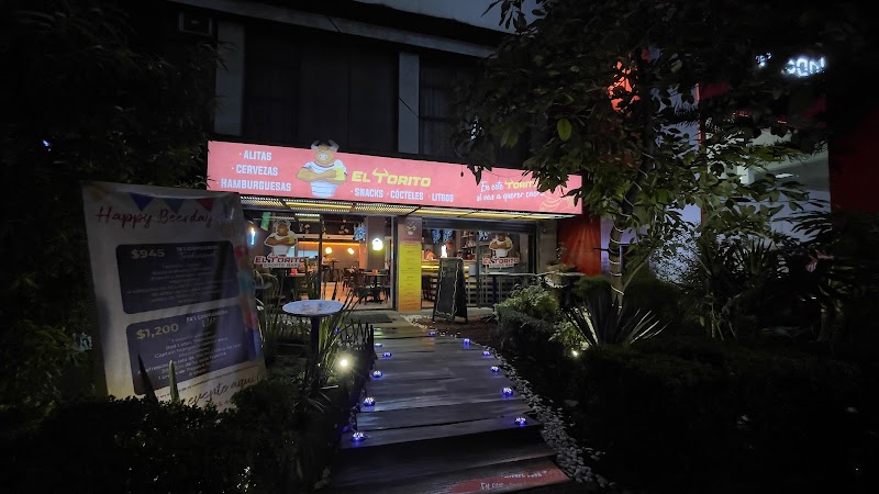 Torito Sports Bar Insurgentes