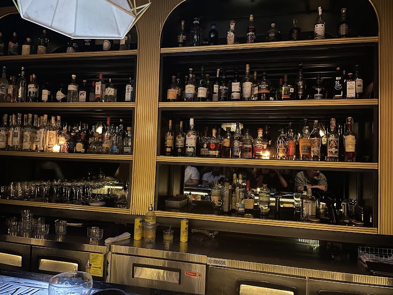 Handshake Speakeasy