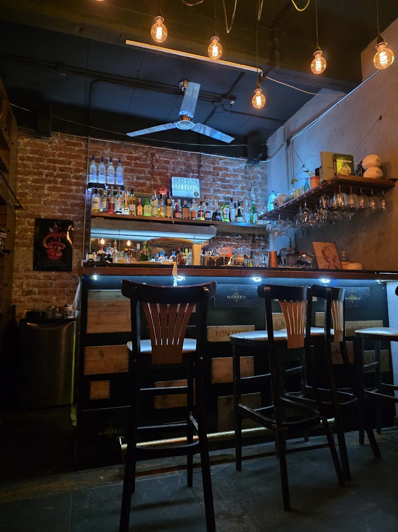 The Brooklyn Spekeasy