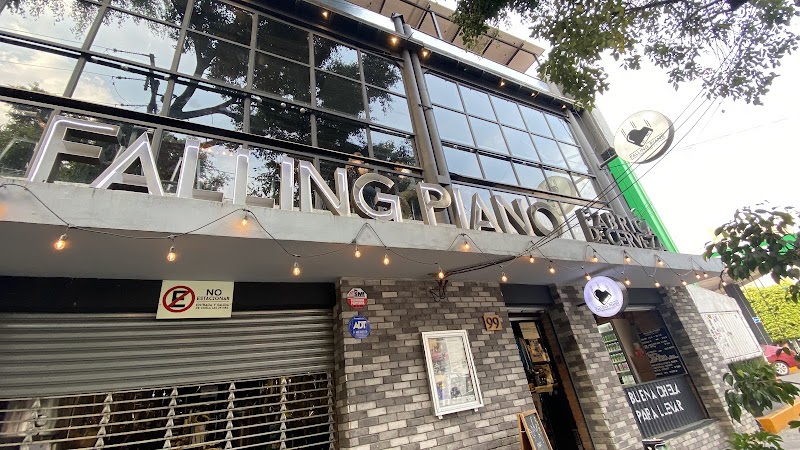 Falling Piano Brewing Co