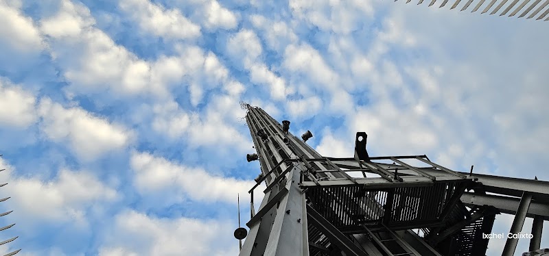 Latin American Tower Viewpoint