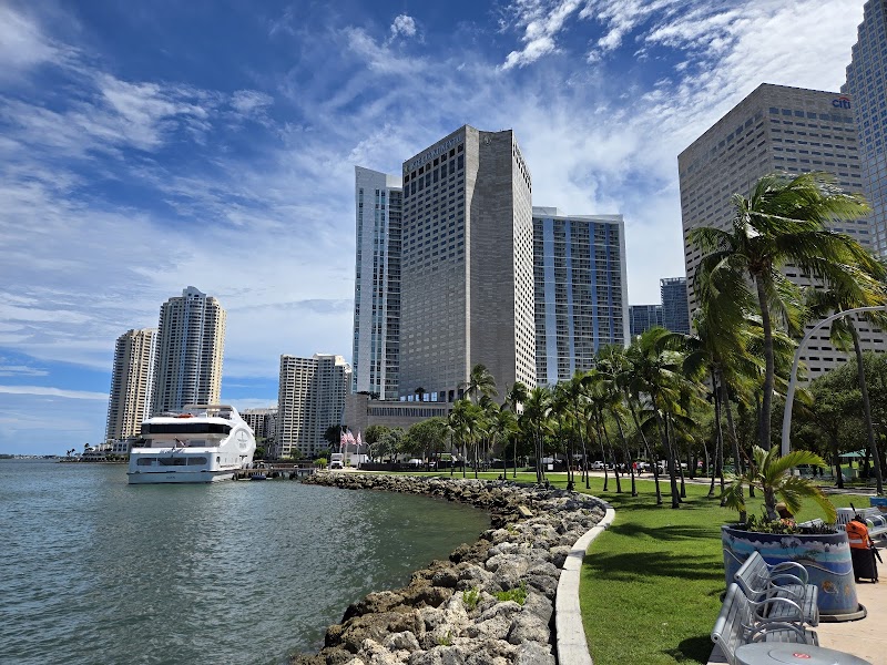 Bayfront Park — FIFA Fan Festival