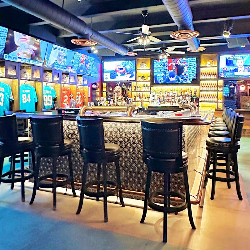 Old Tom's Sports Bar Miami Springs