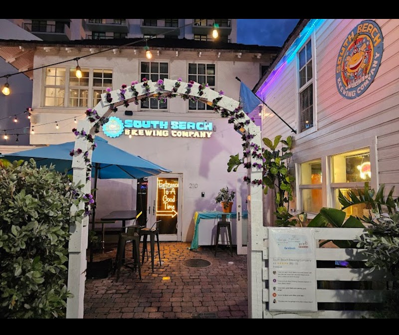 South Beach Brewing Company Taproom & Restaurant