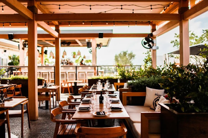 Astra Miami Rooftop