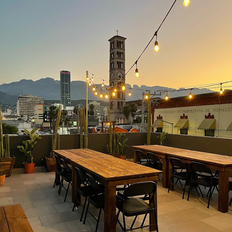 Urban Rooftop Mty
