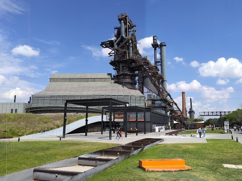 Parque Fundidora — FIFA Fan Festival