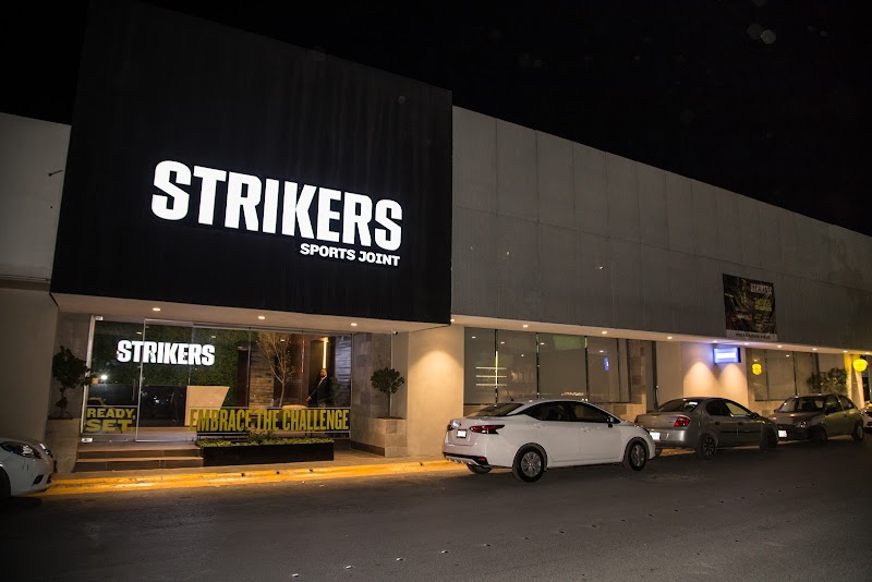 Strikers Sports Joint