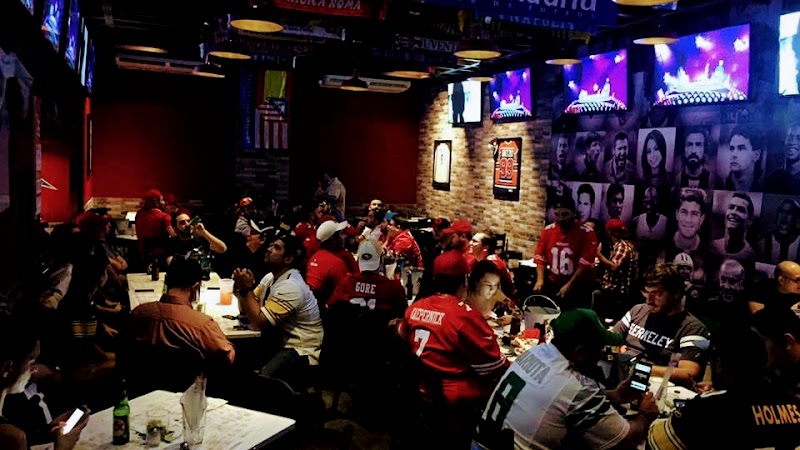 TABERNABÉU SPORTS BAR