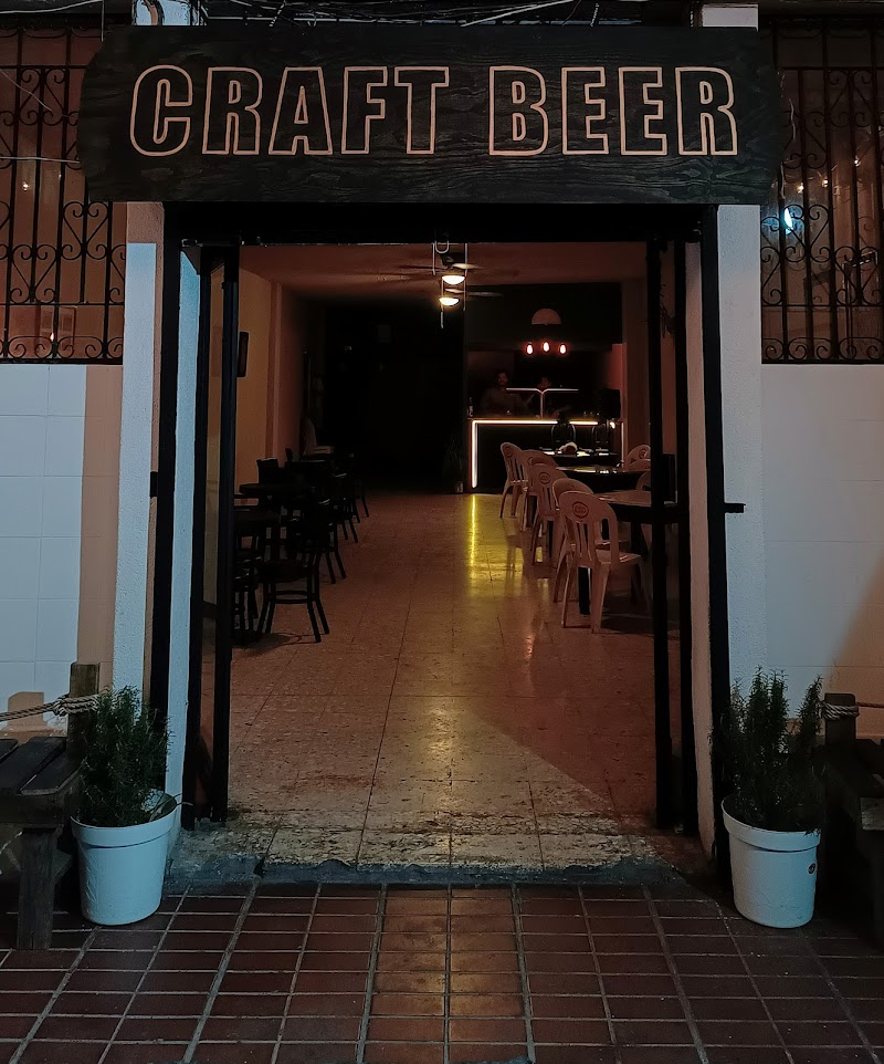 El Tap Craft Beer