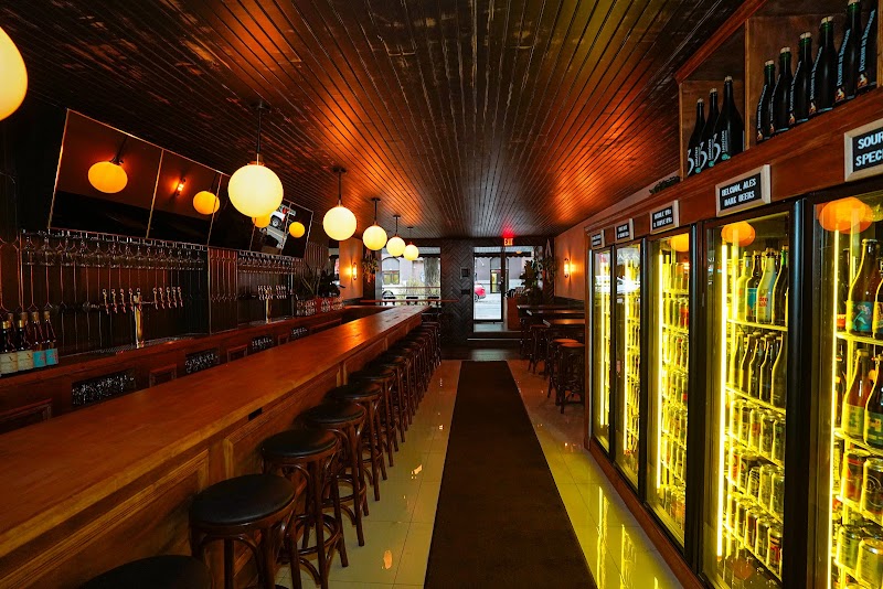 New York Beer Dispensary