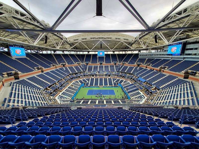 USTA Billie Jean King National Tennis Center, Queens — FIFA Fan Festival