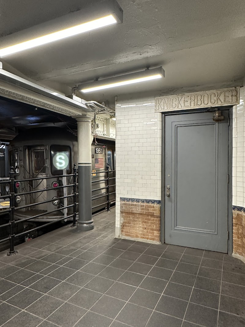 Door to Nowhere
