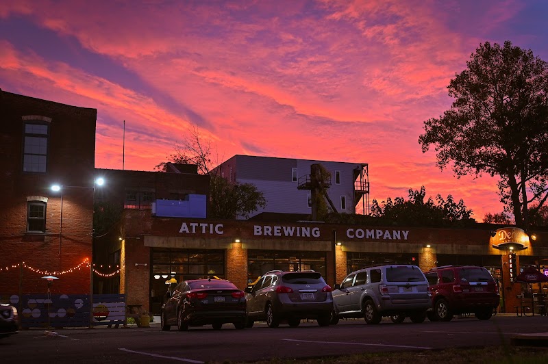 Attic Brewing Company