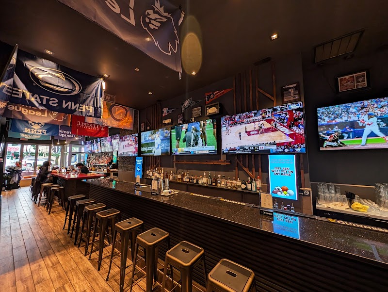 Lion Sports Bar