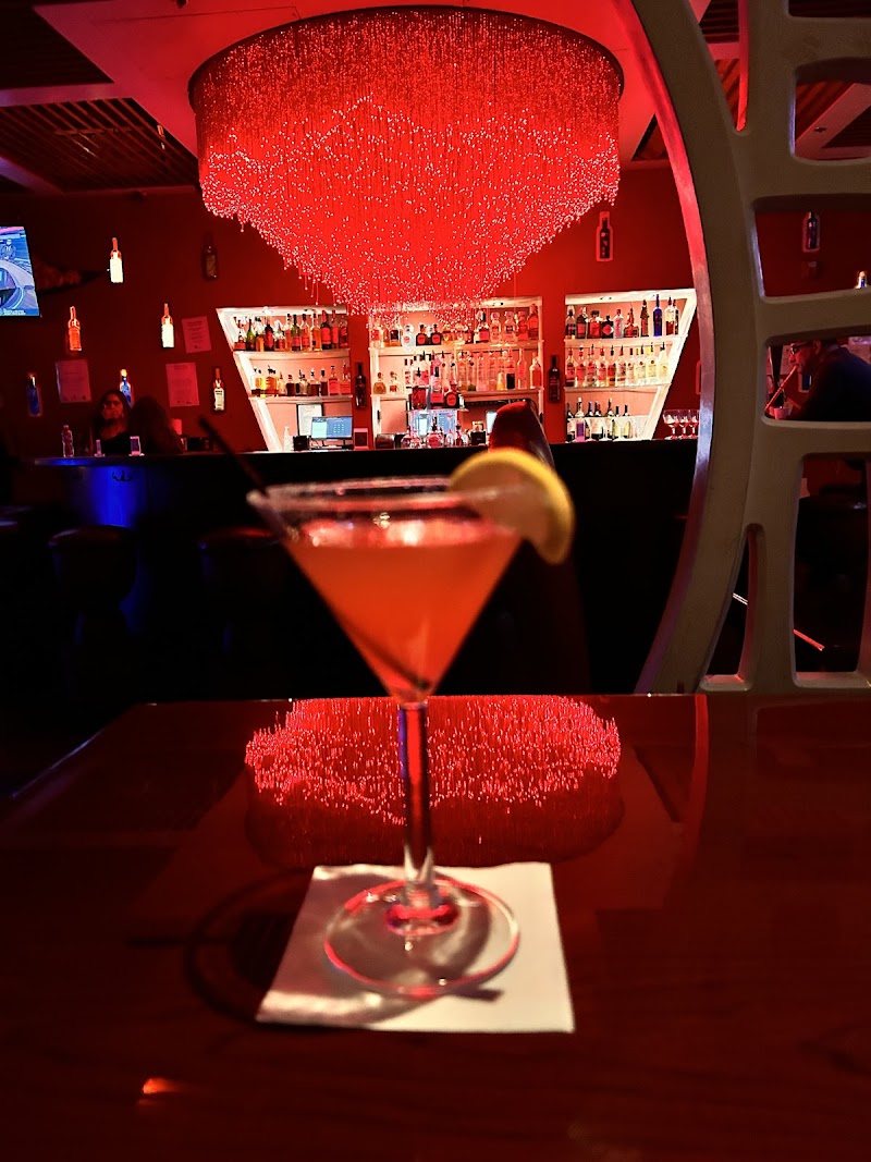 Vango Lounge and Skybar