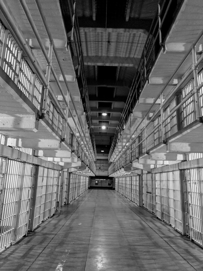 Alcatraz Island