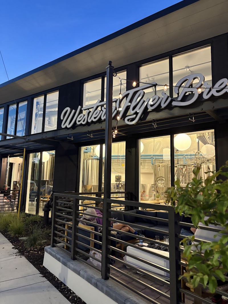 Western Flyer Brewing